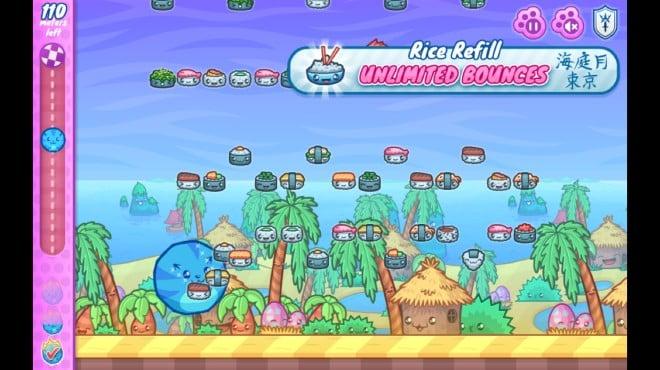 Sushi Cat Legacy Collection screenshot 2