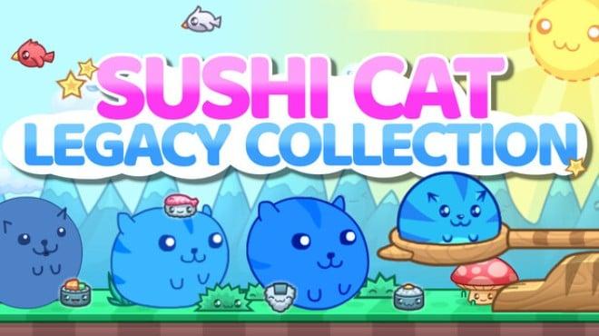 Sushi Cat Legacy Collection Download Torrent [PC GAME]