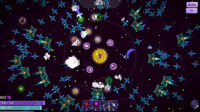 Swarm Survivor: Endless Siege screenshot 2