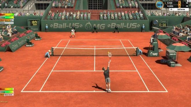 Tennis Elbow 4 Update Build 162-RUNE screenshot 1