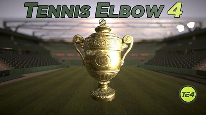 Tennis Elbow 4 Update Build 162-RUNE Download Torrent [PC GAME]