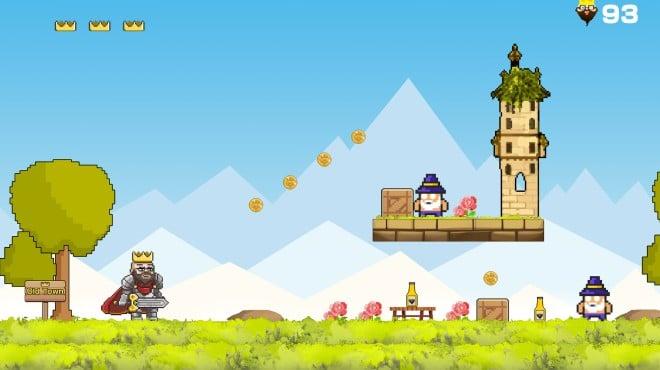 The Adventures of Nerdstan screenshot 1