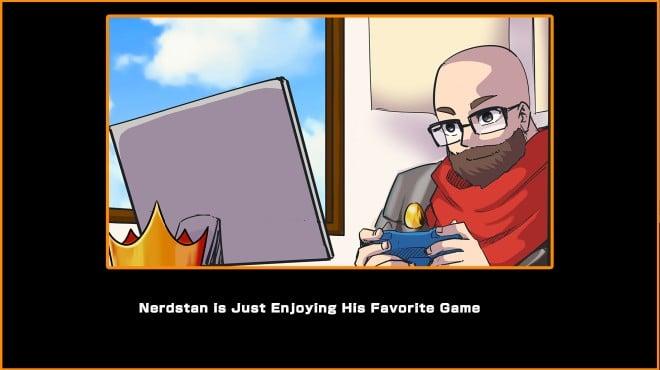 The Adventures of Nerdstan screenshot 2