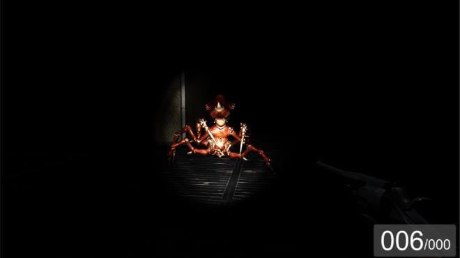 The Cursed Land screenshot 2