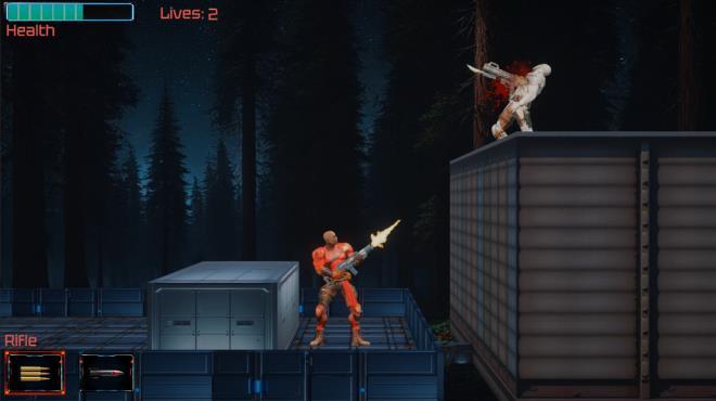 The Rift Rebels screenshot 1