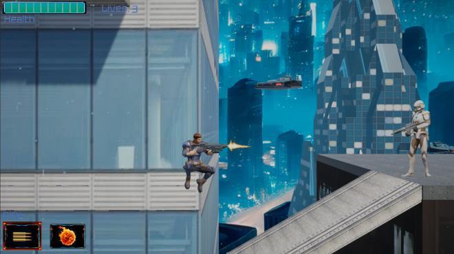 The Rift Rebels screenshot 2