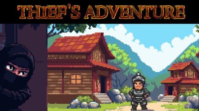 Thief’s Adventure Download Torrent [PC GAME]