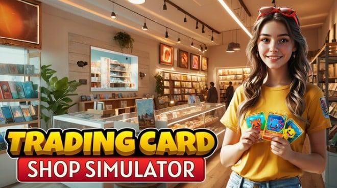 Trading Card Shop Simulator Download Torrent [PC GAME]
