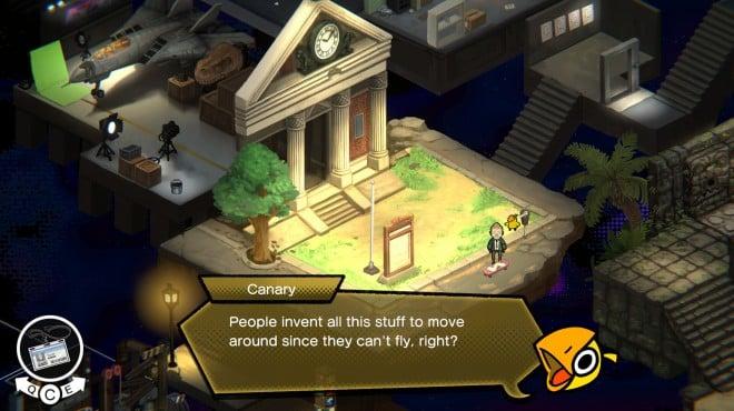 UNDERGROUNDED screenshot 2