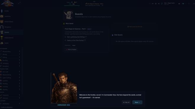 Visseron Idle screenshot 1