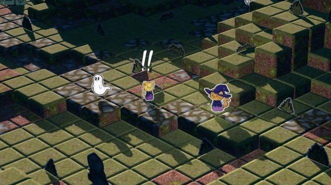 Whiskers, Wizards and Wands screenshot 1