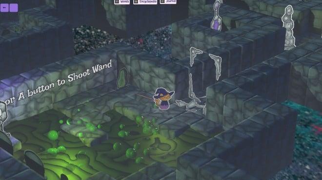 Whiskers, Wizards and Wands screenshot 2
